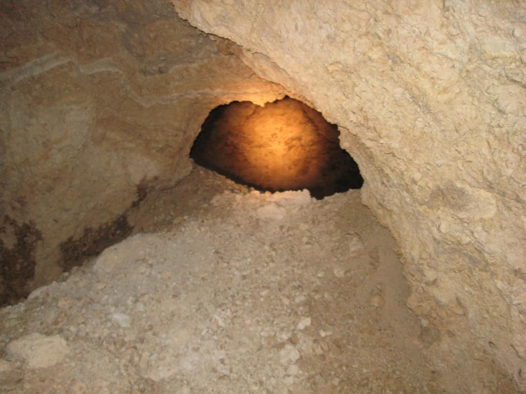 grotte e cavità - Barisciano