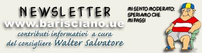 Newsletter Walter Salvatore