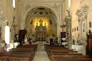 chiesa della Madonna di Valleverde 